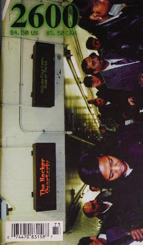 ﻿2600: فصلنامه هکر - جلد 14 شماره 3