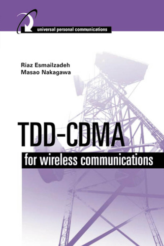 ﻿TDD-CDMA برای ارتباطات بی سیم
