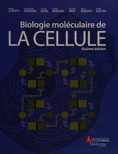﻿زیست شناسی مولکولی سلول نسخه ششم