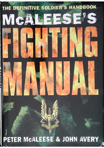 ﻿کتاب راهنمای سرباز قطعی کتابچه راهنمای مبارزه با مک آلیس