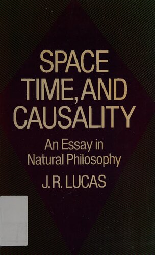 ﻿فضا، زمان و علیت: مقاله ای در فلسفه طبیعی