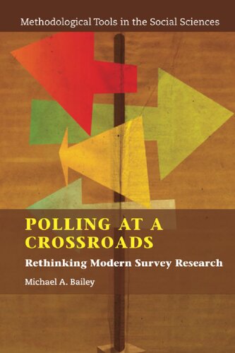 ﻿نظرسنجی در یک تقاطع: بازاندیشی در تحقیقات نظرسنجی مدرن