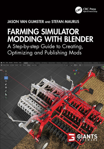 ﻿Modding Simulator Farming with Blender: راهنمای گام به گام برای ایجاد، بهینه سازی و انتشار مودها