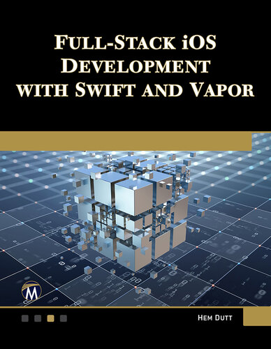 ﻿توسعه کامل iOS با Swift و Vapor