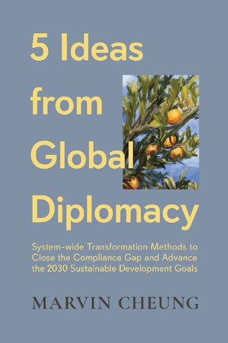 ﻿5 ایده از دیپلماسی جهانی: روش‌های تحول سیستمی برای بستن شکاف انطباق و پیشبرد اهداف توسعه پایدار 2030