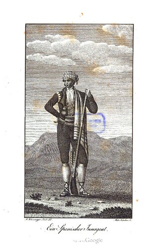 ﻿نبرد هفت ساله در شبه جزیره پیرنه از 1807 تا 1814. به خصوص تجربیات خودم در این جنگ همراه با نظراتی در مورد مردم و کشور اسپانیا