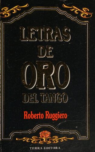 ﻿حروف طلای تانگو