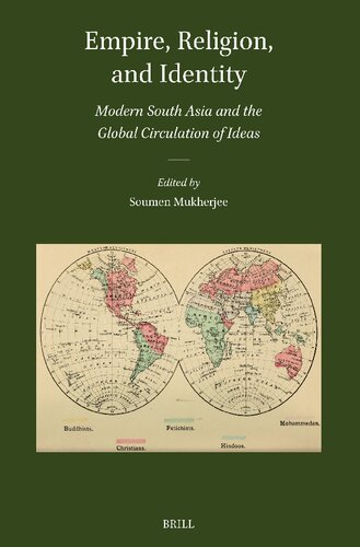 ﻿امپراتوری ، دین و هویت: آسیای جنوبی مدرن و گردش جهانی ایده ها