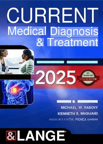 ﻿تشخیص و درمان پزشکی فعلی 2025