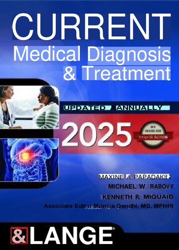 ﻿تشخیص و درمان پزشکی فعلی 2025