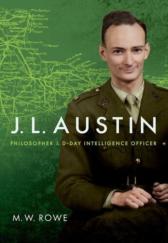 ﻿J. L. Austin: فیلسوف و افسر اطلاعاتی D-Day