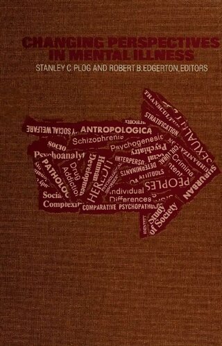 ﻿تغییر دیدگاه در بیماری روانی