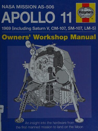 ﻿راهنمای کارگاه مالکان ماموریت هاینس ناسا AS-506 Apollo 11