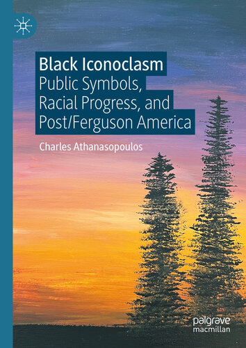 ﻿نماد سیاه: نمادهای عمومی ، پیشرفت نژادی و پست/فرگوسن آمریکا