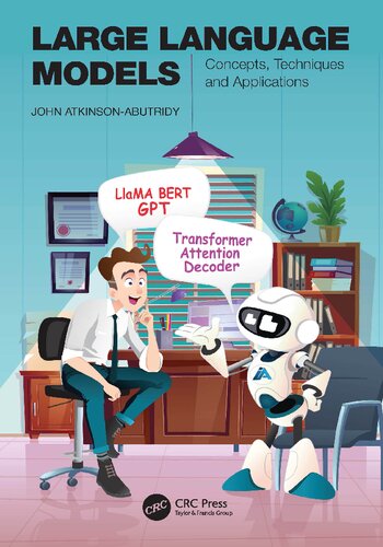 ﻿مدل های زبان بزرگ: مفاهیم، ​​تکنیک ها و کاربردها