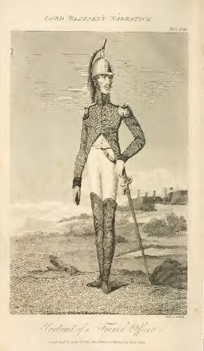 ﻿روایت یک سفر اجباری در اسپانیا و فرانسه به عنوان یک زندانی جنگی، در سال های 1810 تا 1814