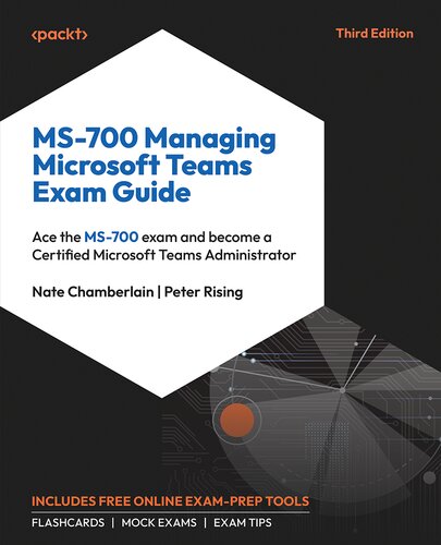 ﻿راهنمای آزمون MS-700 Managing Microsoft Teams