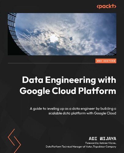 ﻿مهندسی داده با پلتفرم Google Cloud: راهنمای ارتقاء سطح به عنوان مهندس داده با ایجاد یک پلت فرم داده مقیاس پذیر با Google Cloud