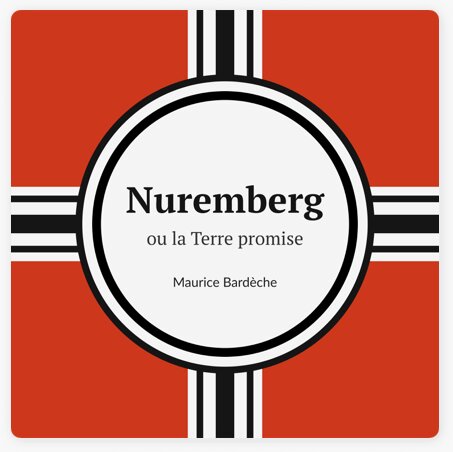 ﻿نورنبرگ یا سرزمین موعود