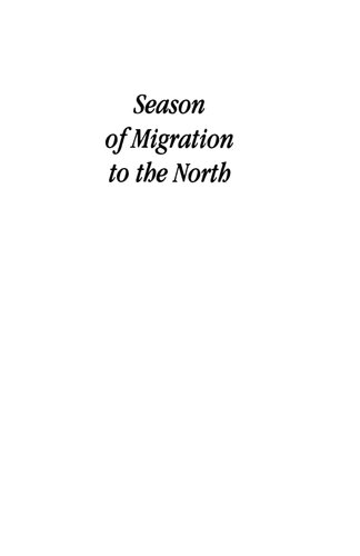 ﻿فصل مهاجرت به شمال