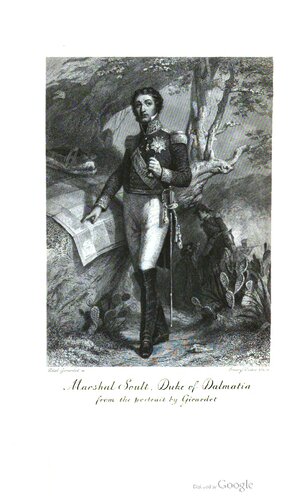 ﻿اکتبر 1811 - 31 اوت 1812: والنسیا، سیوداد رودریگو، باداخوس، سالامانکا، مادرید