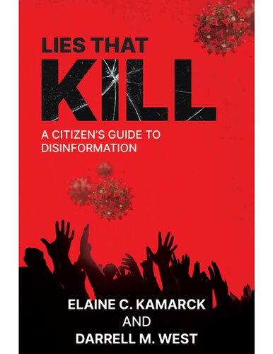 ﻿دروغ هایی که می کشند: راهنمای شهروندی برای اطلاعات نادرست