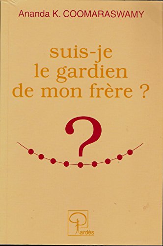 ﻿آیا من نگهبان برادرم هستم؟