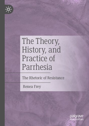 ﻿تئوری، تاریخچه و عمل پارهزیا: شعار مقاومت