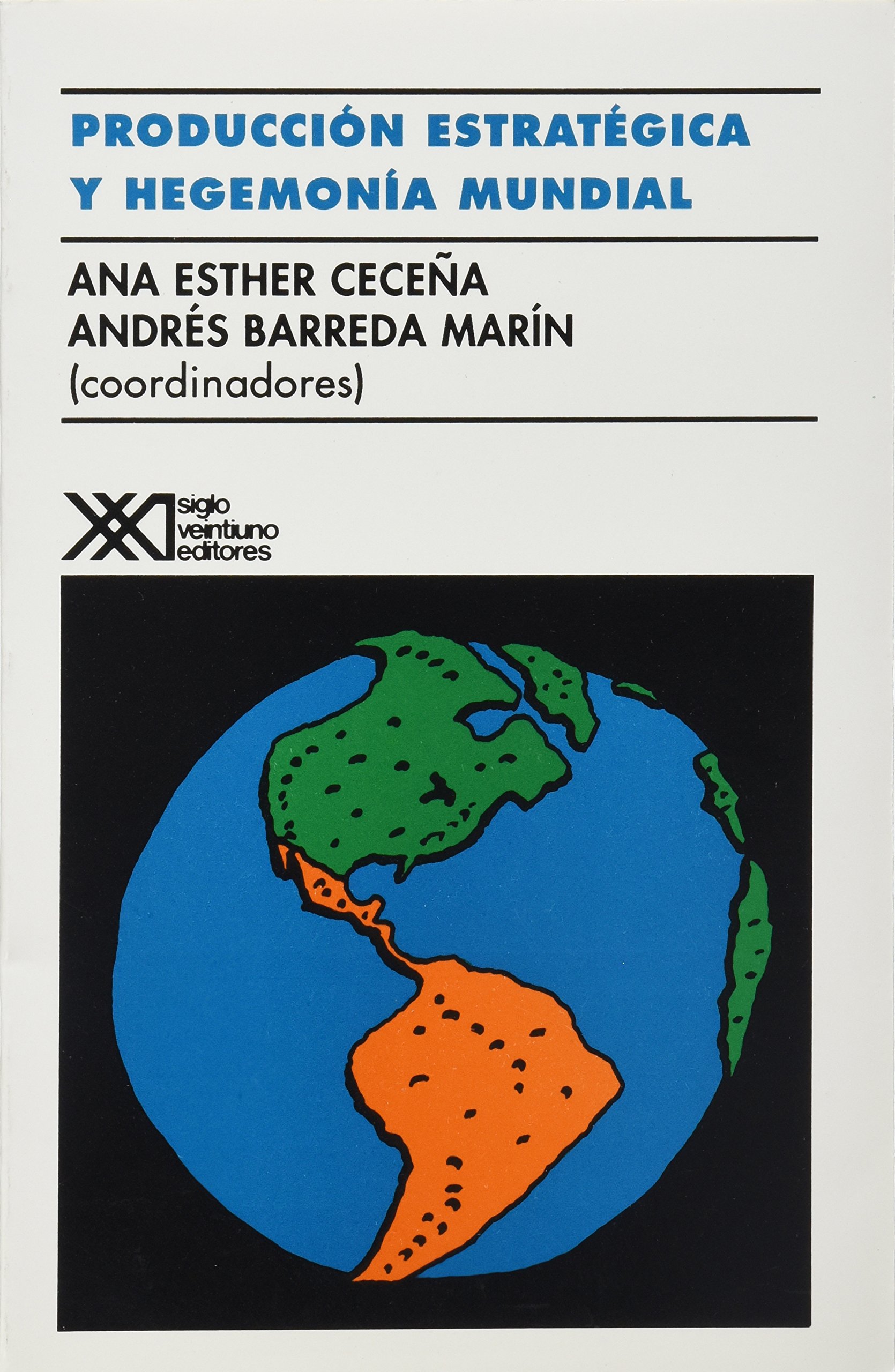 ﻿تولید استراتژیک و هژمونی جهانی