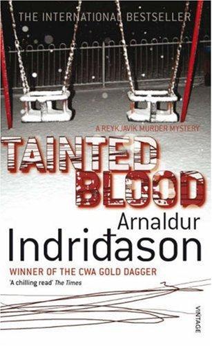 ﻿Reykjavik Murder Mysteries 1 Blood Painted