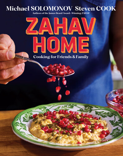 ﻿Zahav Home: آشپزی برای دوستان