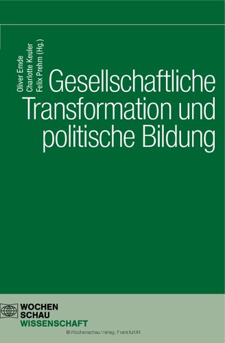 ﻿تحول اجتماعی و آموزش سیاسی