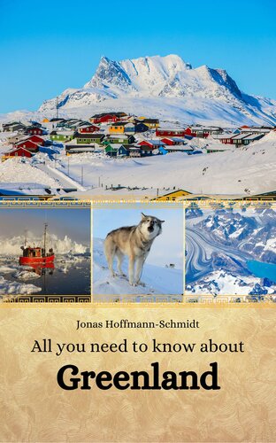 ﻿همه آنچه باید در مورد گرینلند بدانید