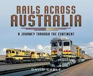 ﻿Rails Across Australia: A Journey Through the Continent