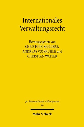 ﻿حقوق اداری بین المللی