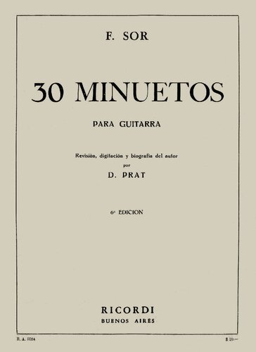 ﻿30 گیتار جزئی