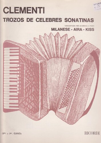 ﻿قطعاتی از سوناتیناهای معروف