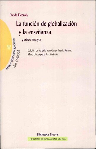 ﻿کارکرد جهانی شدن و تدریس و مقالات دیگر