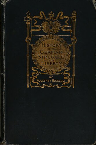 ﻿تاریخ مبارزه آلمان برای آزادی / 1815-1848