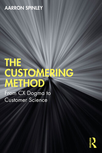 ﻿روش مشتری: از CX Dogma تا Customer Science