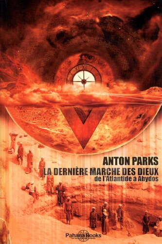 ﻿آخرین مرحله خدایان: از آتلانتیس تا ابیدوس