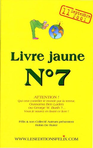 ﻿کتاب زرد N ° 7