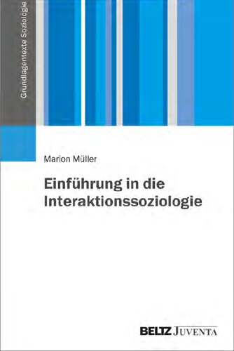 ﻿مقدمه ای بر جامعه شناسی تعامل