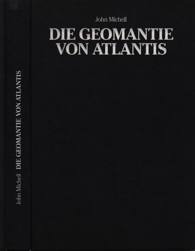 ﻿Geomancy of Atlantis: علم و اسطوره انرژیهای زمین