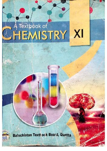 ﻿کتاب درسی شیمی یازدهم