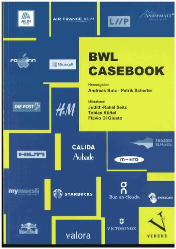 ﻿کتاب پرونده مدیریت بازرگانی