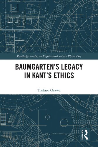 ﻿میراث باومگارتن در اخلاق کانت