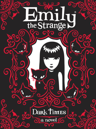 ﻿تاریک تایمز (امیلی غریب)