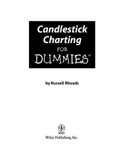 ﻿شمعدان نمودار برای آدمک ها