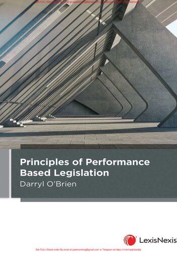 ﻿اصول قانون مبتنی بر عملکرد